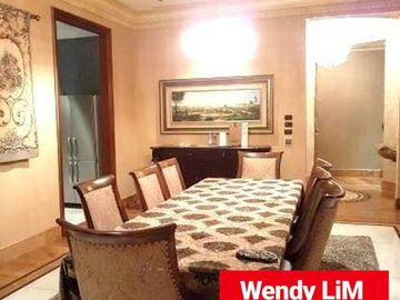 APARTEMEN DA VINCI TOWER SUDIRMAN, JAKARTA PUSAT, 382M2 4BR