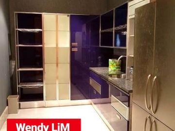 APARTEMEN DA VINCI TOWER SUDIRMAN, JAKARTA PUSAT, 382M2 4BR