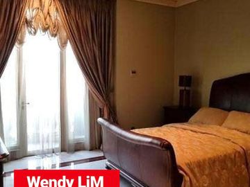 APARTEMEN DA VINCI TOWER SUDIRMAN, JAKARTA PUSAT, 382M2 4BR