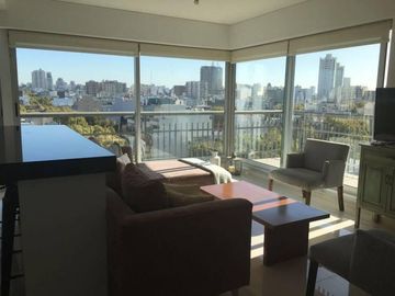 RESERVADO TORRE QUARTIER BOULEVARD: Modificado cocina Americana 3 AMB C/ COCHERA Sup. 82m2 Cochera BAulera