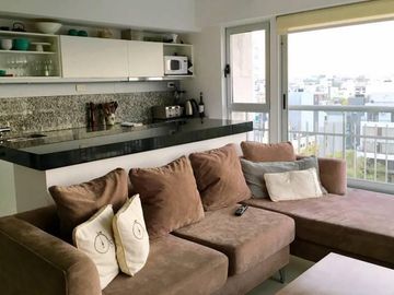 RESERVADO TORRE QUARTIER BOULEVARD: Modificado cocina Americana 3 AMB C/ COCHERA Sup. 82m2 Cochera BAulera