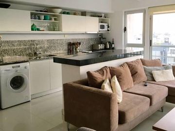 RESERVADO TORRE QUARTIER BOULEVARD: Modificado cocina Americana 3 AMB C/ COCHERA Sup. 82m2 Cochera BAulera