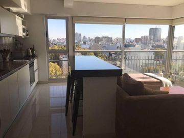 RESERVADO TORRE QUARTIER BOULEVARD: Modificado cocina Americana 3 AMB C/ COCHERA Sup. 82m2 Cochera BAulera