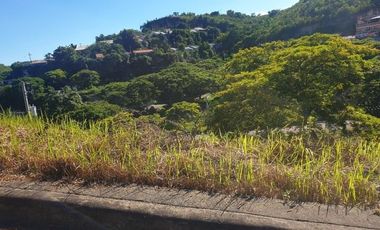 Overlooking 111 Sqm Subdivision Lot for Sale in ASPEN HEIGHTS CONSOLACION Cebu