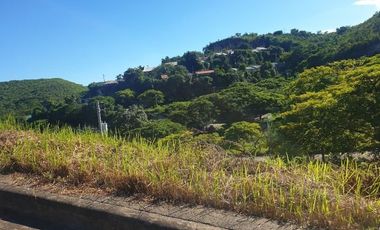 Overlooking 111 Sqm Subdivision Lot for Sale in ASPEN HEIGHTS CONSOLACION Cebu