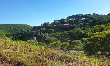 Overlooking 111 Sqm Subdivision Lot for Sale in ASPEN HEIGHTS CONSOLACION Cebu