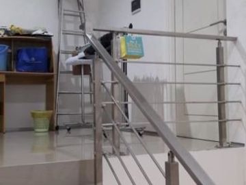 Rumah Taman Mutiara Pakuwon City MINIMALIS SIAP HUNI