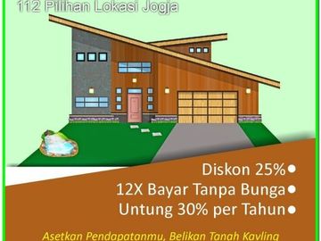Tanah Jalan Kaliurang Dekat Kampus UII, Legalitas SHM