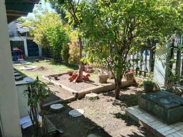 RUMAH HITUNG TANAH Rungkut Harapan Row jalan kembar