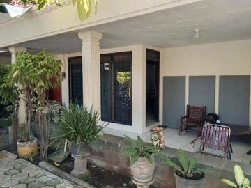 RUMAH HITUNG TANAH Rungkut Harapan Row jalan kembar