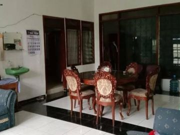 RUMAH HITUNG TANAH Rungkut Harapan Row jalan kembar