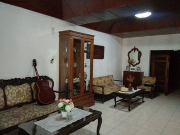 RUMAH HITUNG TANAH Rungkut Harapan Row jalan kembar