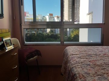 VTA DPTO A ESTRENAR PALERMO FTE SUBTE VISTA PANOR BAJA EXPENSA