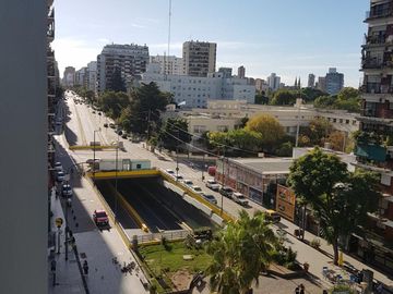 VTA DPTO A ESTRENAR PALERMO FTE SUBTE VISTA PANOR BAJA EXPENSA