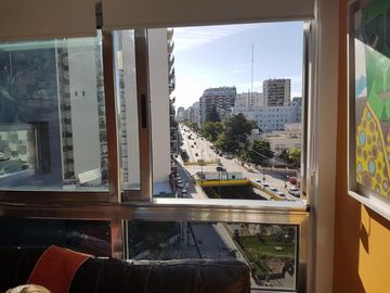 VTA DPTO A ESTRENAR PALERMO FTE SUBTE VISTA PANOR BAJA EXPENSA