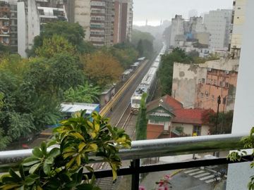 VTA DPTO A ESTRENAR PALERMO FTE SUBTE VISTA PANOR BAJA EXPENSA