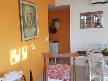 VTA DPTO A ESTRENAR PALERMO FTE SUBTE VISTA PANOR BAJA EXPENSA