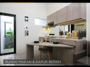 Rumah Sambiroto Cantik Indah Mempesona Cluster Redterracota