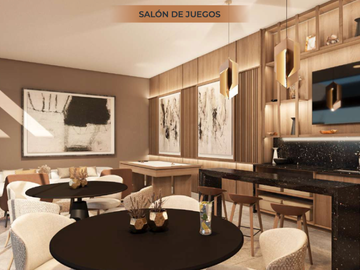 Departamento en venta en Benito Juárez Norte