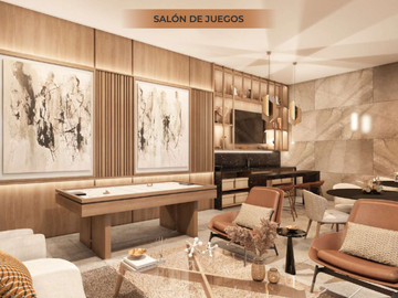 Departamento en venta en Benito Juárez Norte