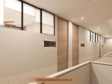 Departamento en venta en Benito Juárez Norte