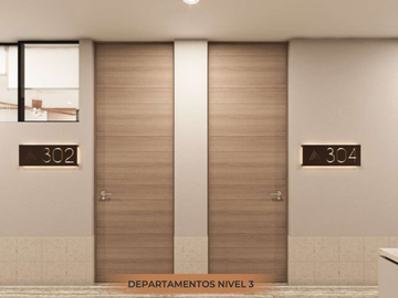 Departamento en venta en Benito Juárez Norte