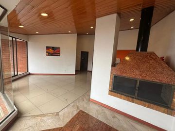 ARRIENDO APARTAMENTO AMOBLADO EN ROSALES, BOGOTA