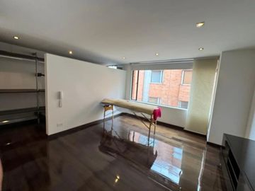 ARRIENDO APARTAMENTO AMOBLADO EN ROSALES, BOGOTA