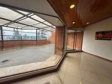ARRIENDO APARTAMENTO AMOBLADO EN ROSALES, BOGOTA