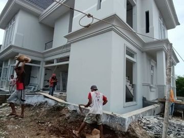 Rumah Brandnew Cantik Di Kawasan Pejaten Jakarta Selatan