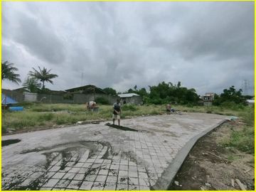 Kavling Murah Akses terbaik strategis ;18 Unit Area jakal km 8