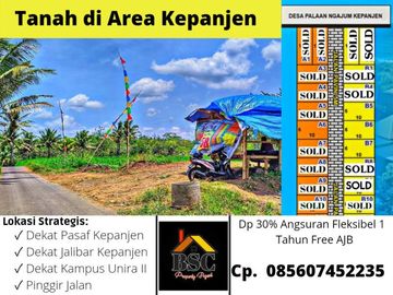 Tanah murah