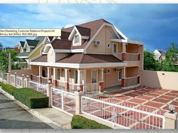 4 Bedrooms House & Lot for Sale in Laguna Bel Air Embassy Circle - Ready for Occupancy, pls contact Donald 0955561----