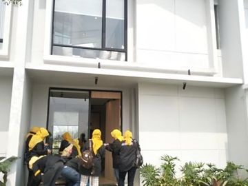 Rumah Siap Huni Nyaman dan Aman Dijual di Karawang