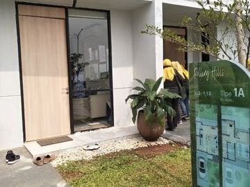 Rumah Siap Huni Nyaman dan Aman Dijual di Karawang