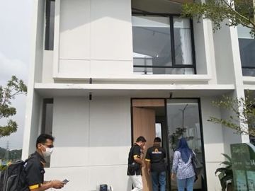 Rumah Siap Huni Nyaman dan Aman Dijual di Karawang