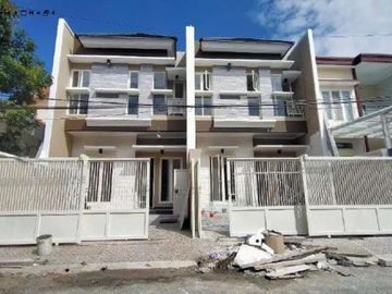 Rumah Manyar STRATEGIS, POSISI TERDEPAN, TERMURAH