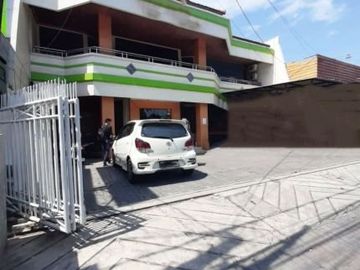 Hotel masih Aktif JL. Rungkut Madya, 0 jalan Raya, strategis