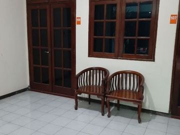 Hotel masih Aktif JL. Rungkut Madya, 0 jalan Raya, strategis