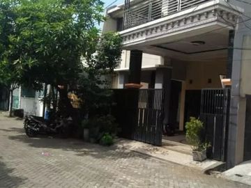 Rumah Siap Huni Kebraon Indah Permai Surabaya