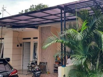 Jual Cepat! Rumah Murah Lokasi Strategis di Kukusan, Beji, Depok