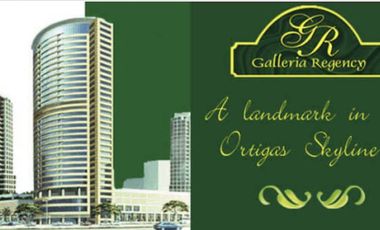 Luxury Condo for Sale in Galleria Regency, Quezon City