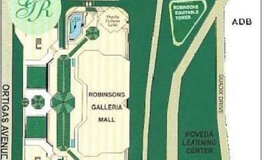 Luxury Condo for Sale in Galleria Regency, Quezon City