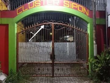 Dijual Murah Rumah Cluster SIPON Cipondoh Makmur Tangerang