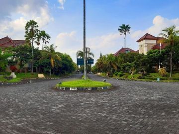 Tanah dalam Perumahan Elit Pesona Merapi View dekat UGM