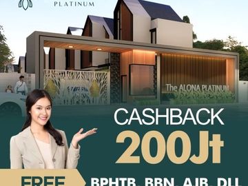 Dipasarkan Hunian Baru Dua Lantai Barat Hotel Alana