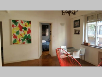 OPORTUNIDAD - Departamento en Venta en Recoleta 2 ambientes 47 m2 al frente - Larrea 800