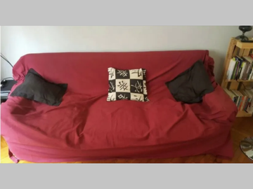 OPORTUNIDAD - Departamento en Venta en Recoleta 2 ambientes 47 m2 al frente - Larrea 800