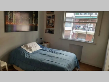 OPORTUNIDAD - Departamento en Venta en Recoleta 2 ambientes 47 m2 al frente - Larrea 800