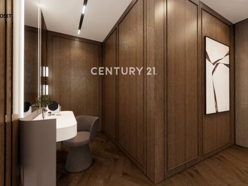 Rumah Full Furnished Strategis Di Kota Baru Parahyangan Bandung